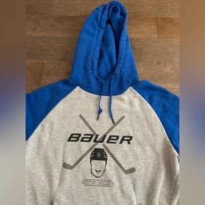 Bauer Spittin’ Chiclets hoodie - men’s M